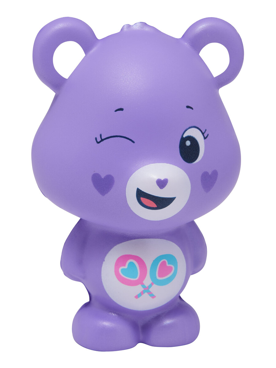 care bears smigables collectable squishie