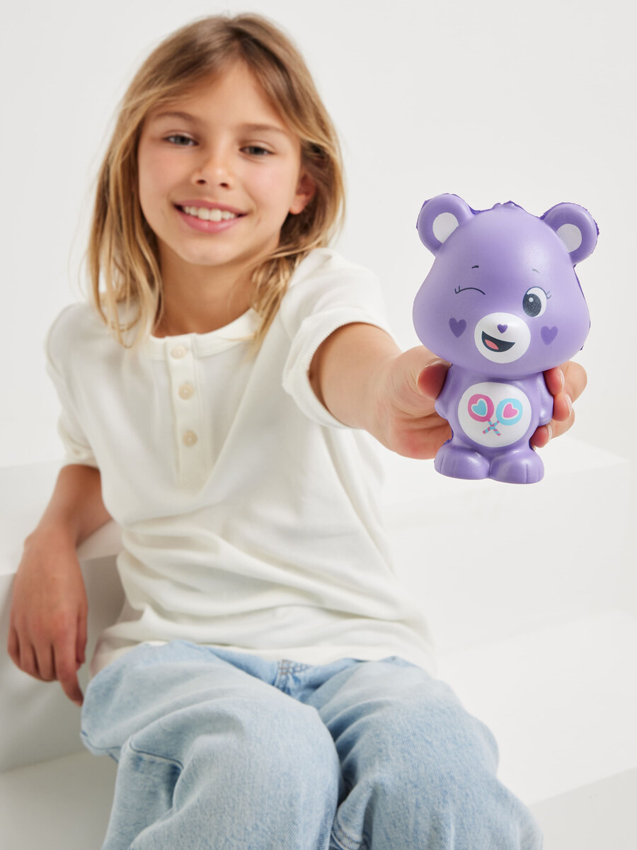 care bears smigables collectable squishie