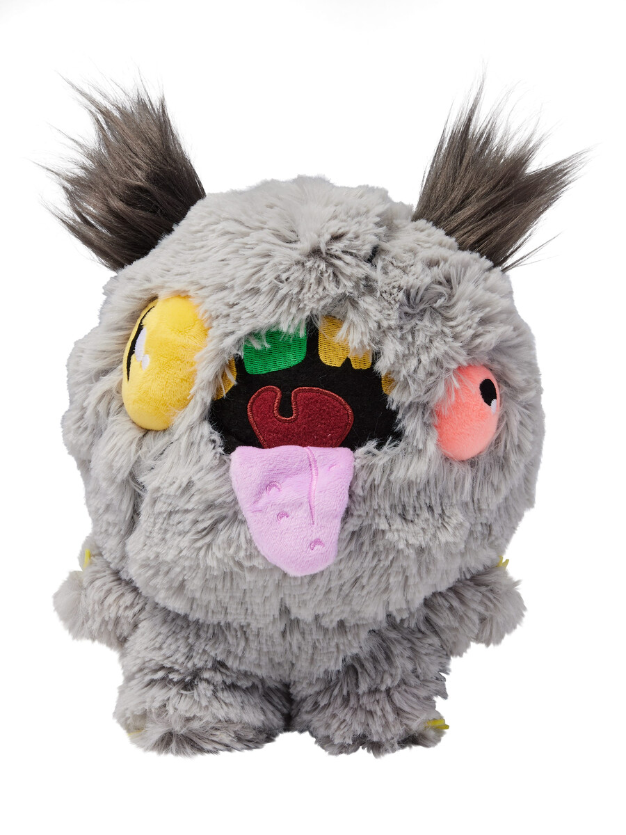 vision hug a buds plush toy
