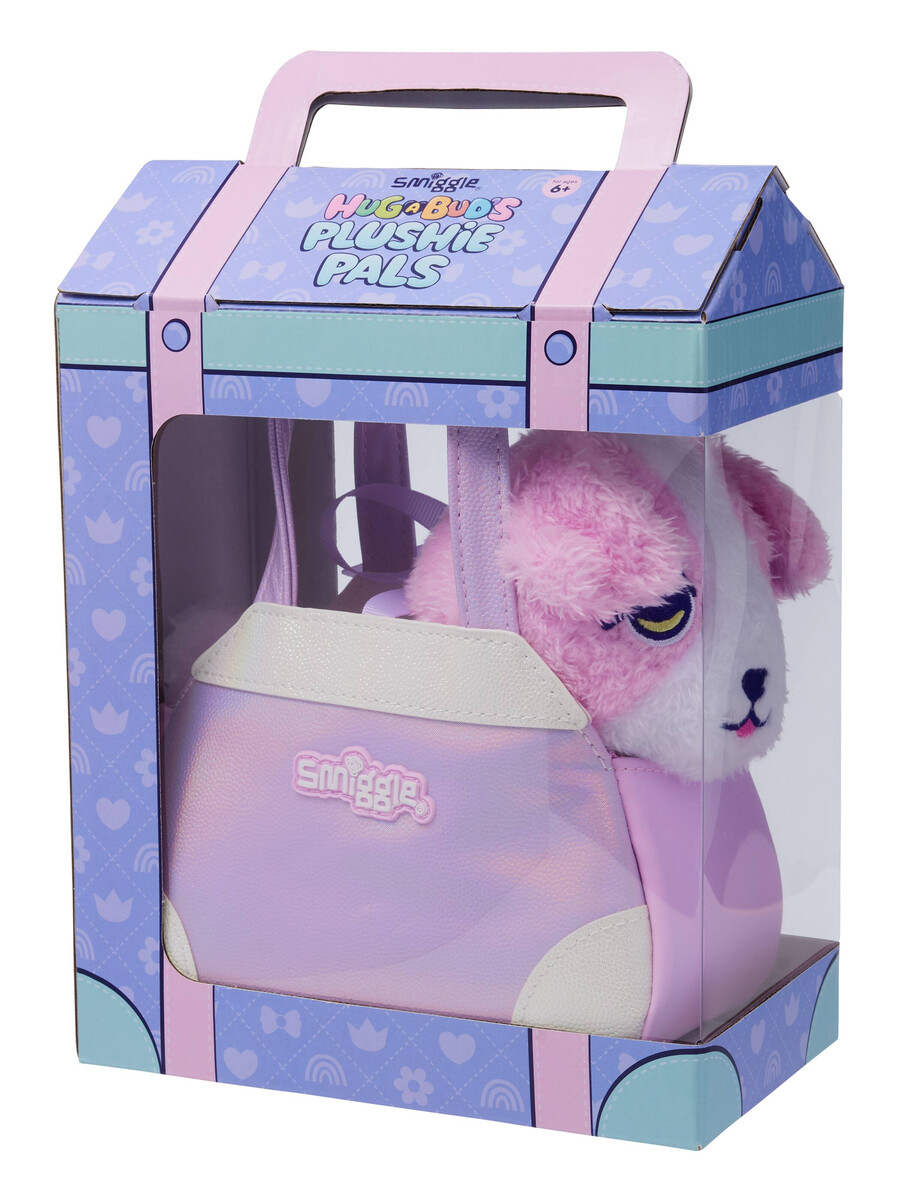 hug a bud plushie pals