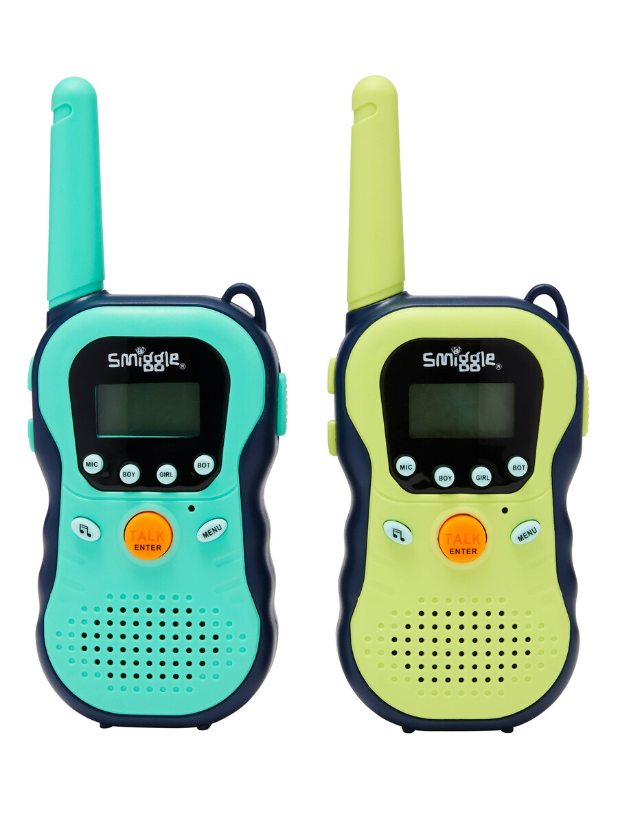 digital spy walkie talkies