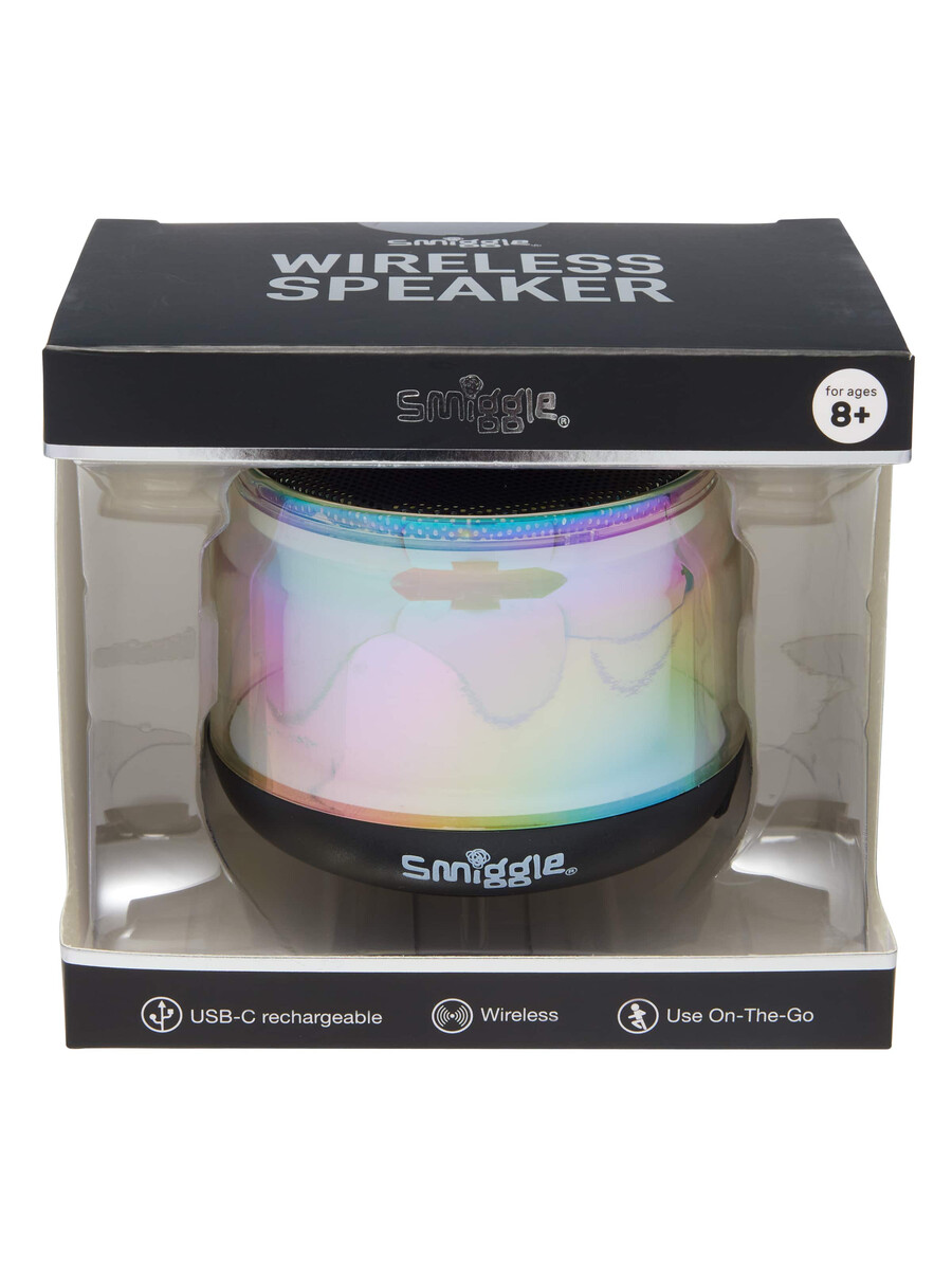 wireless speaker