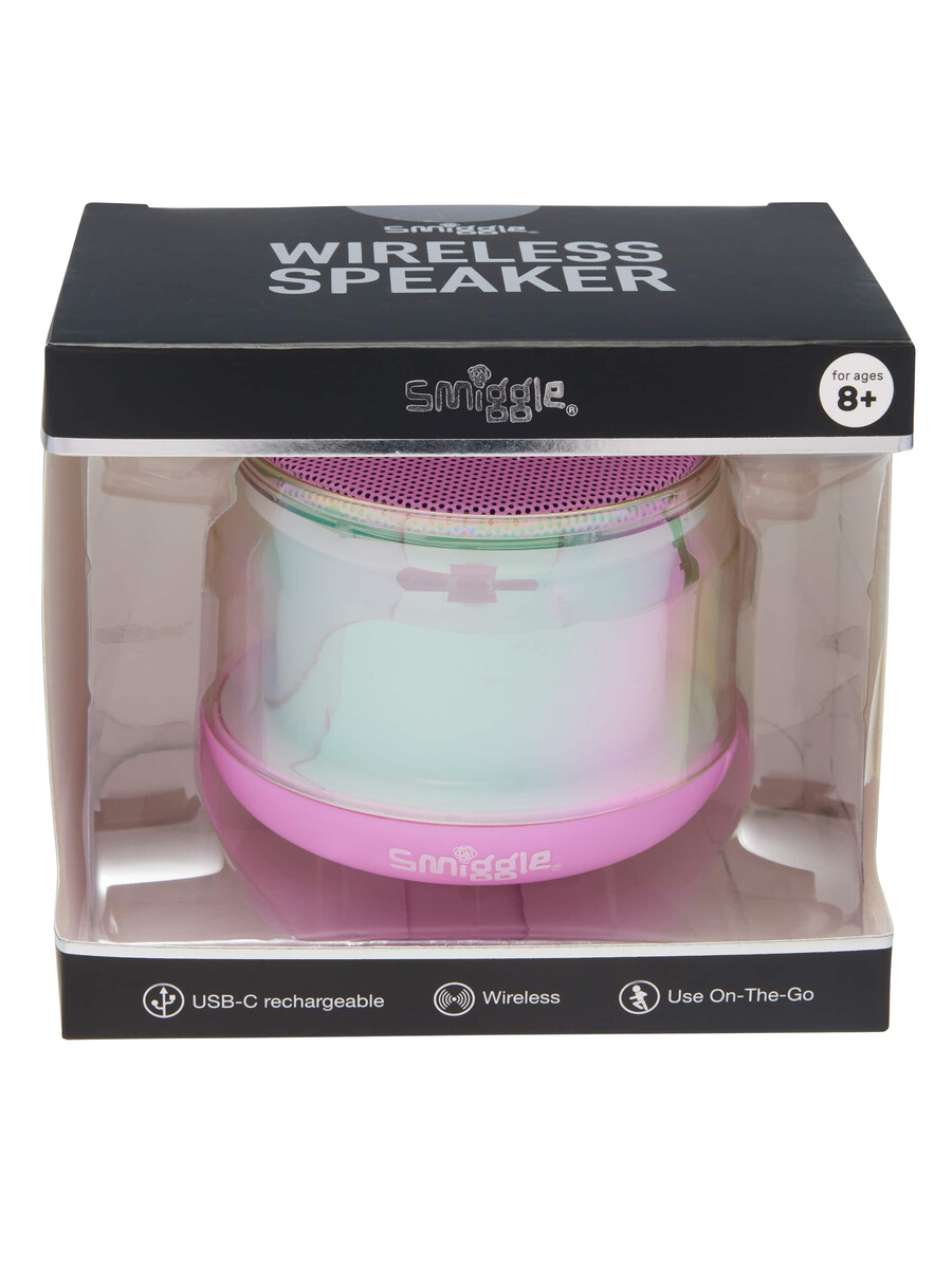 wireless speaker