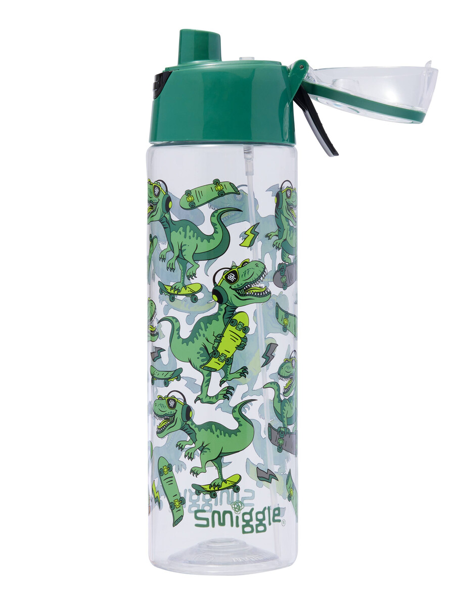 amaze spritz flip lid plastic bottle 750ml