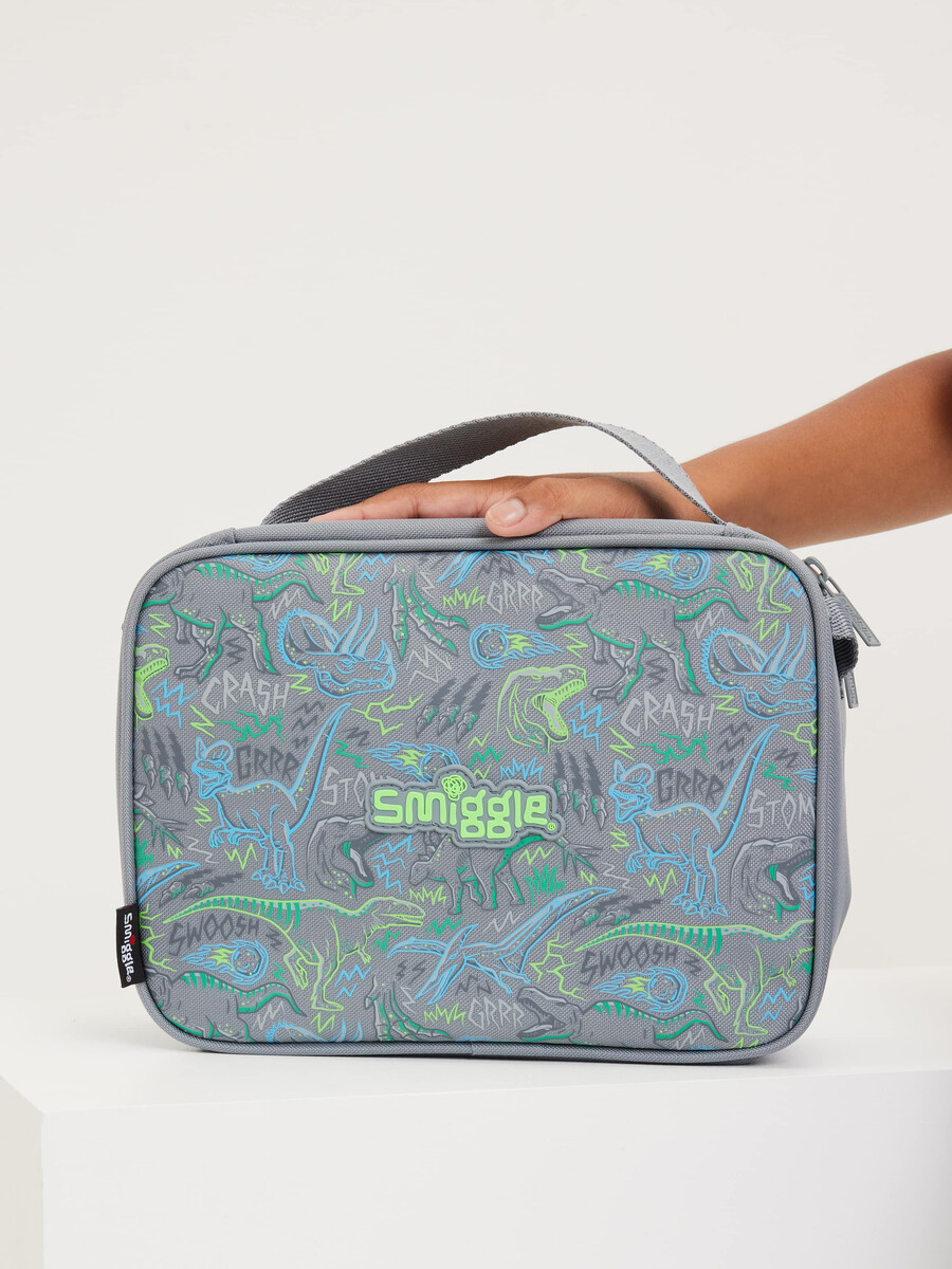 super charge oblong attach lunchbox