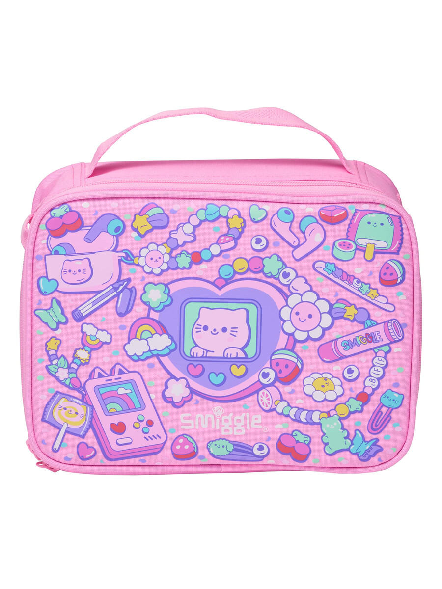 super charge oblong attach lunchbox