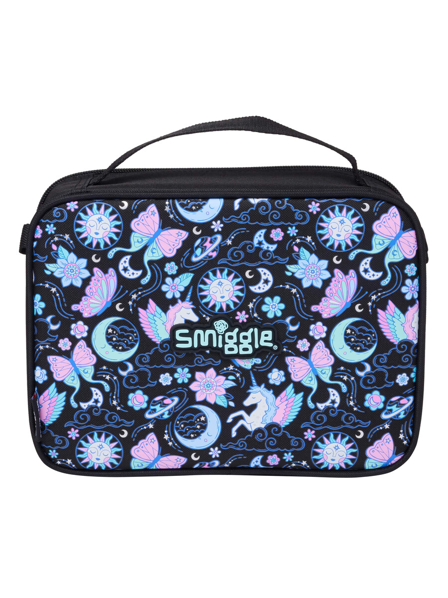 super charge oblong attach lunchbox