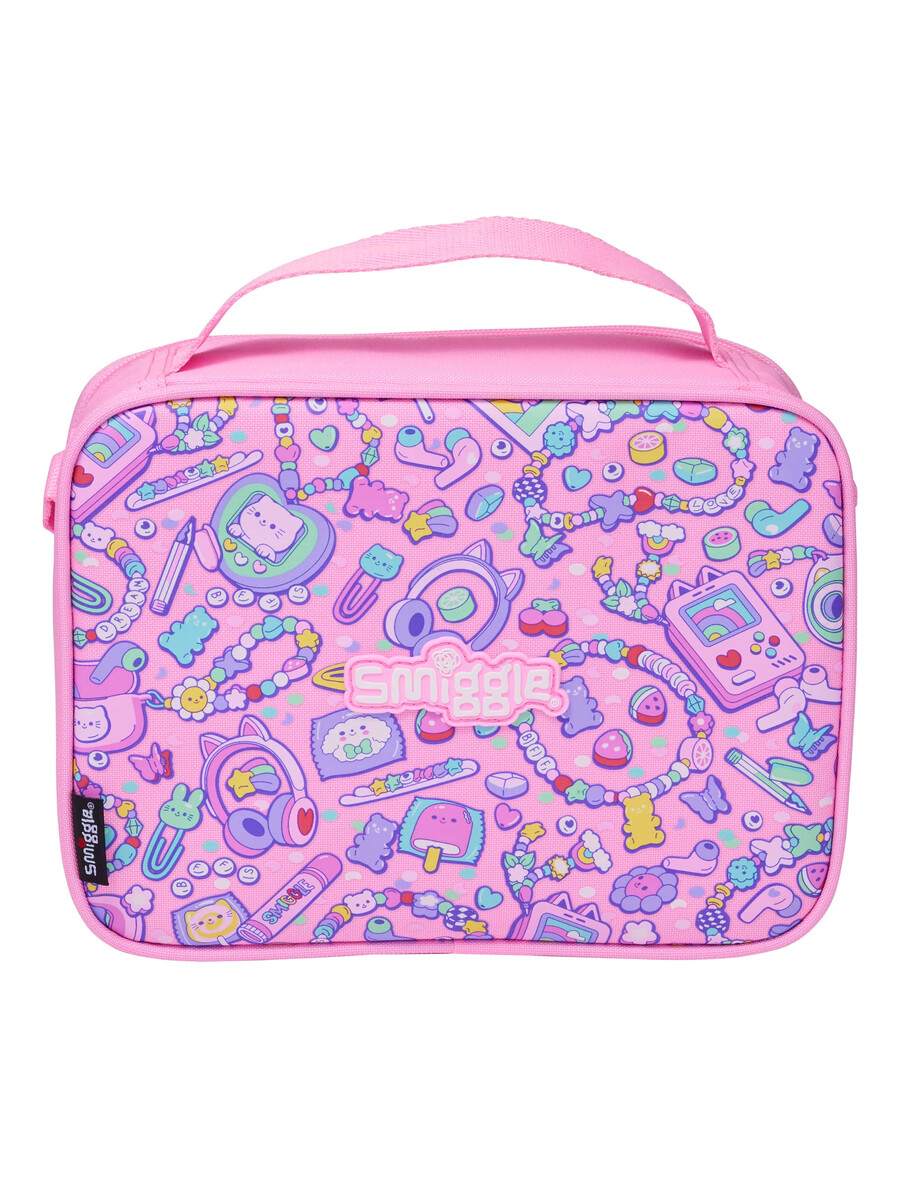 super charge oblong attach lunchbox