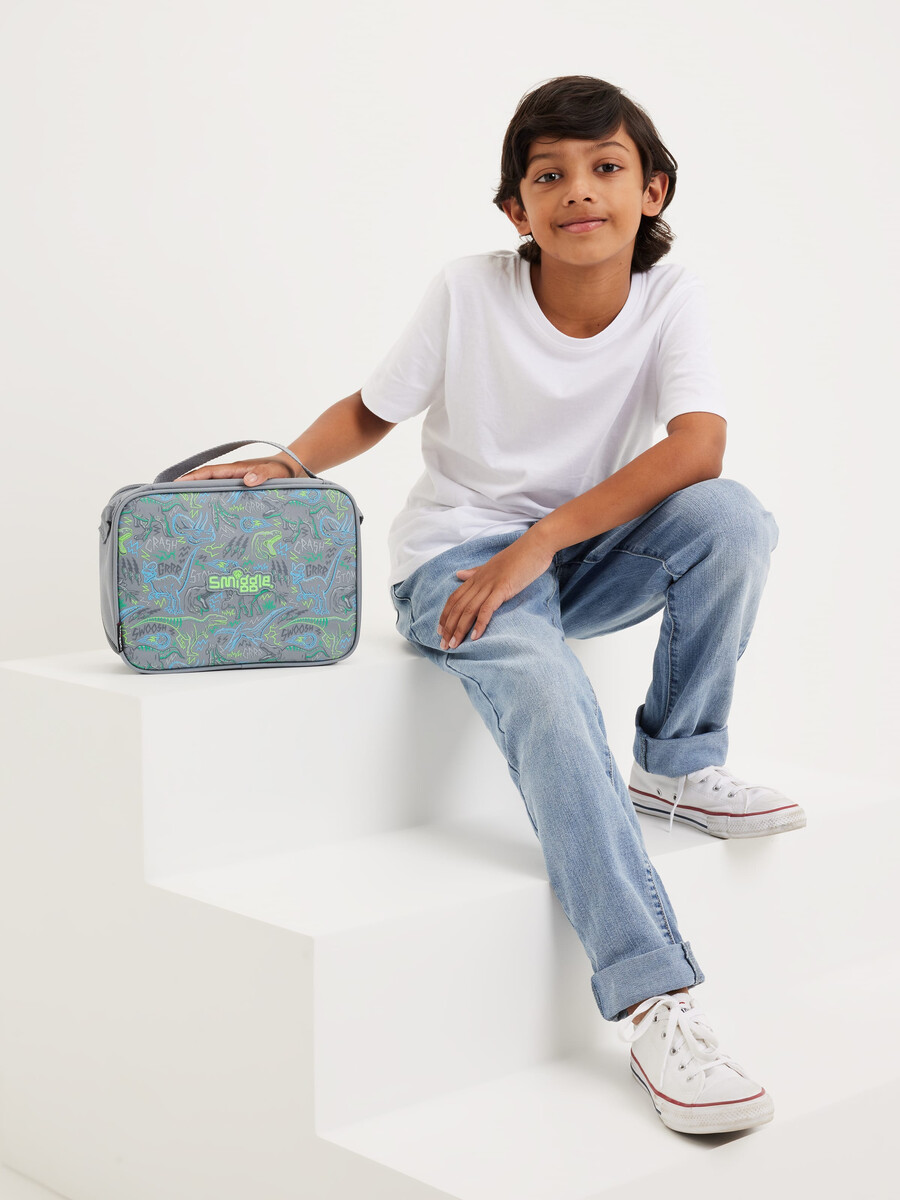 super charge oblong attach lunchbox