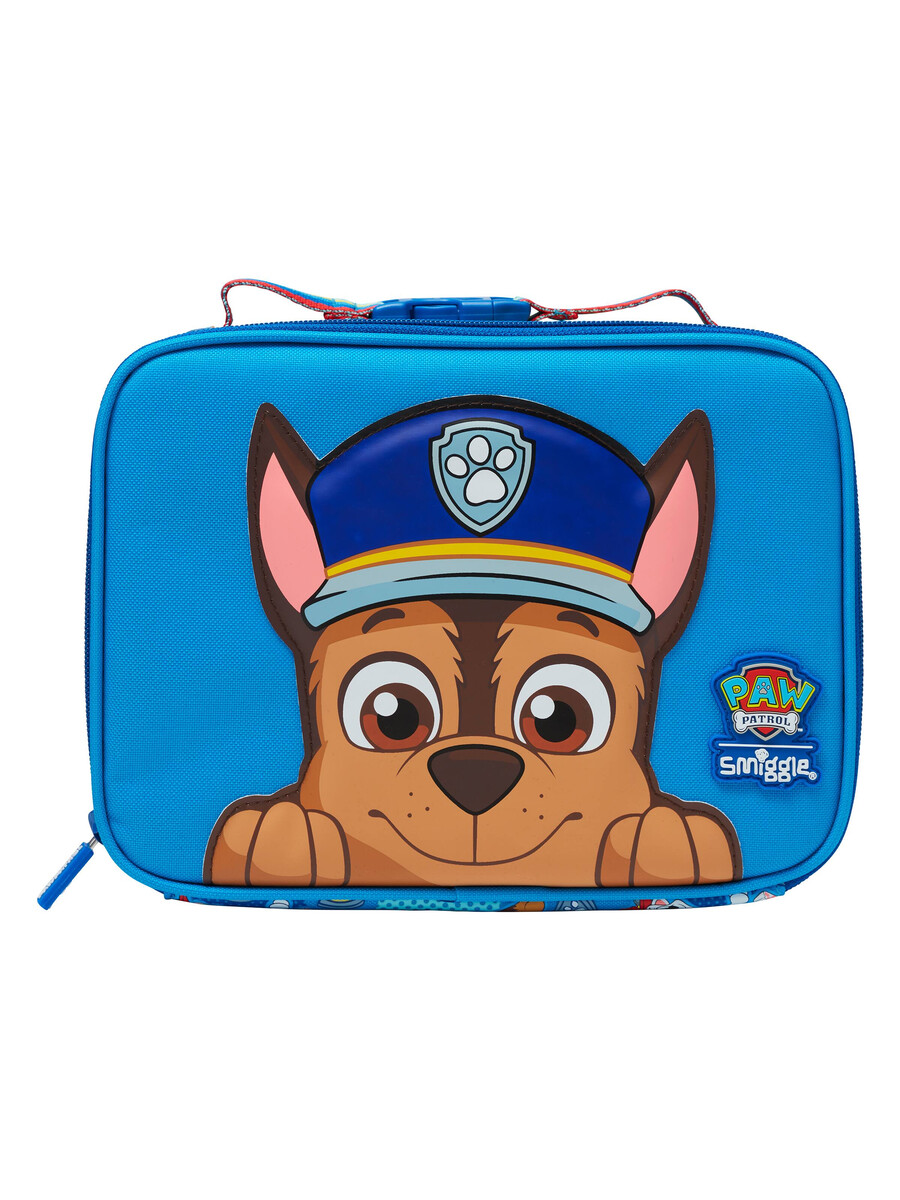paw patrol teeny tiny square lunchbox