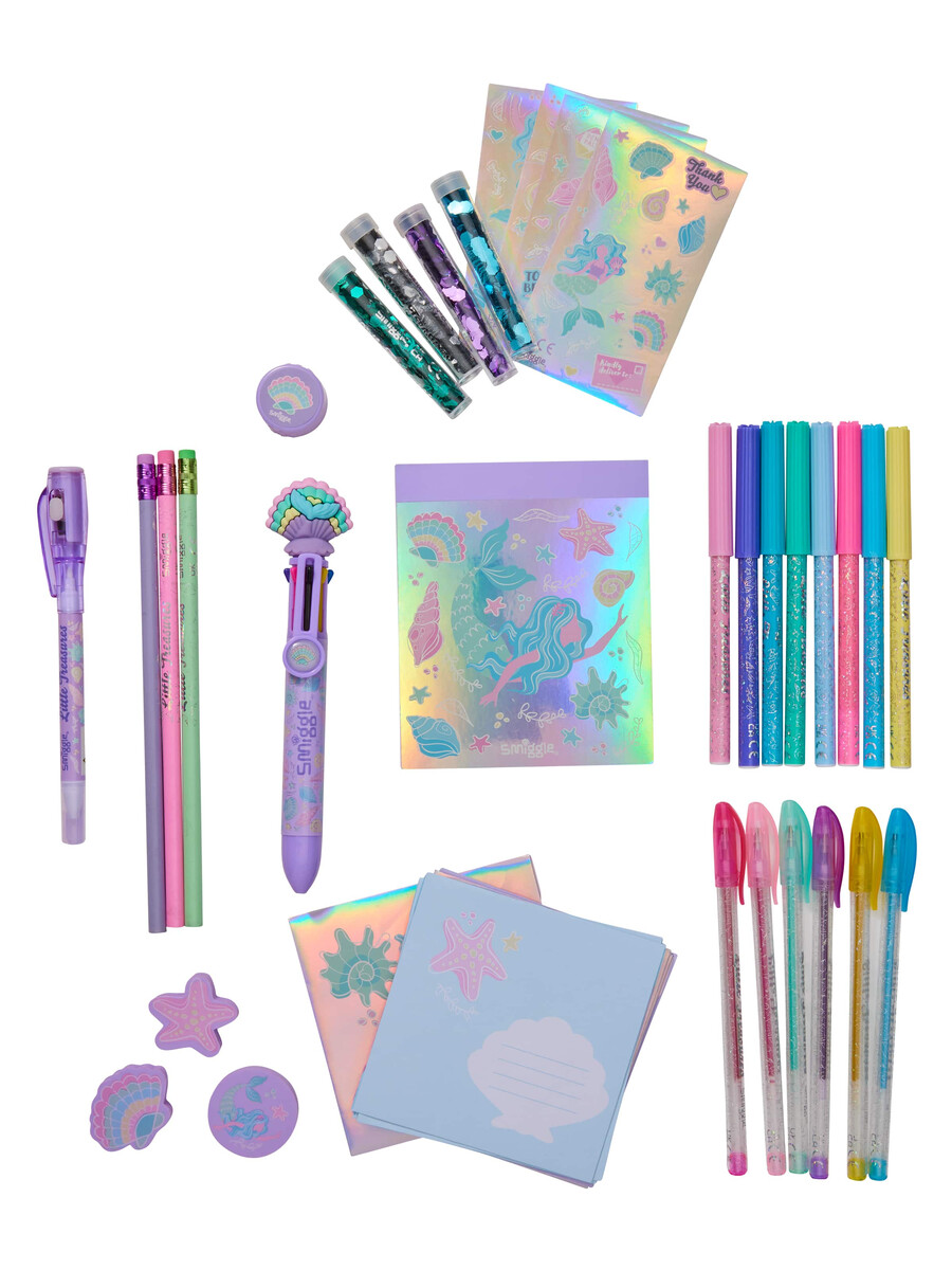 vip treasures writing set