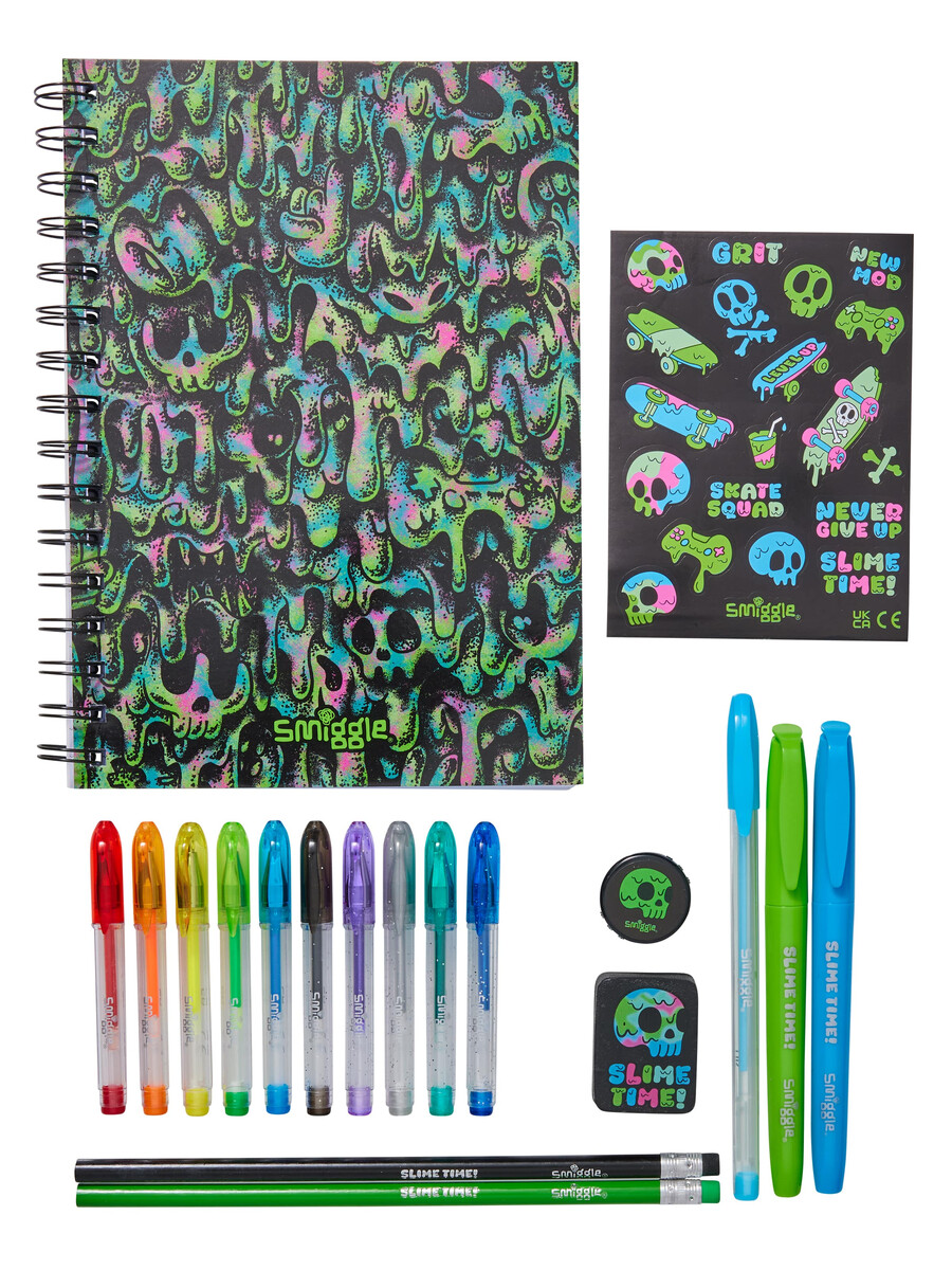 surreal a5 essentials stationery gift pack