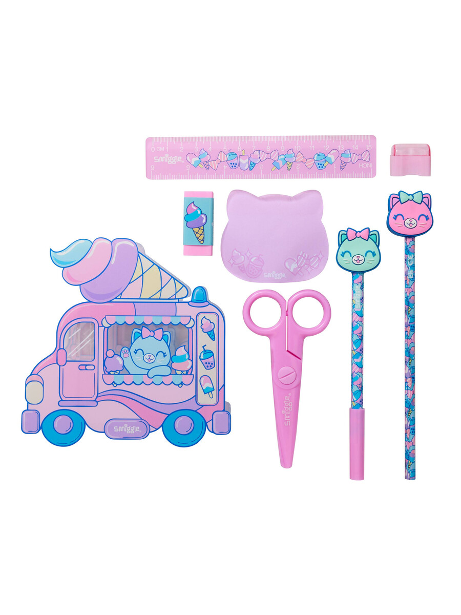 magic pen holder stationery gift pack