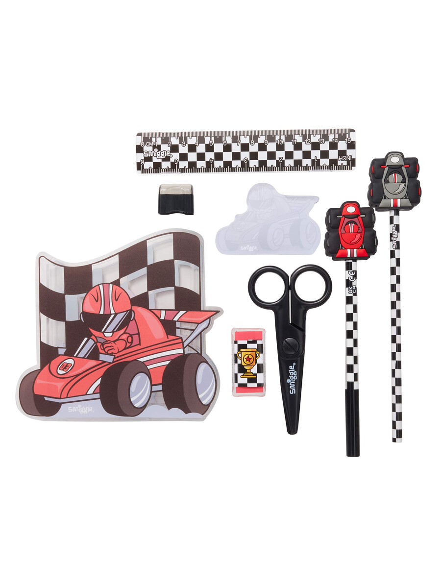 magic pen holder stationery gift pack