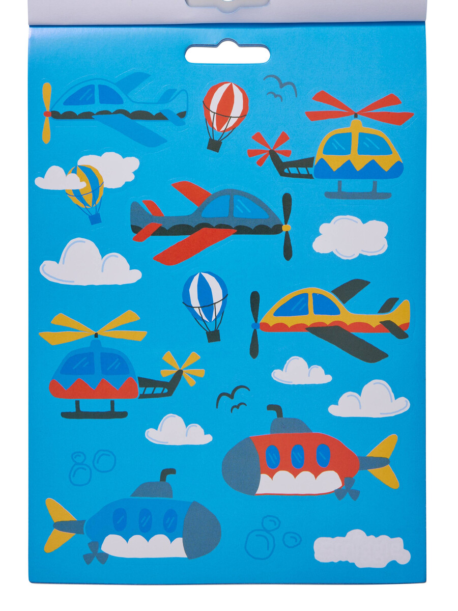 sticker studio book