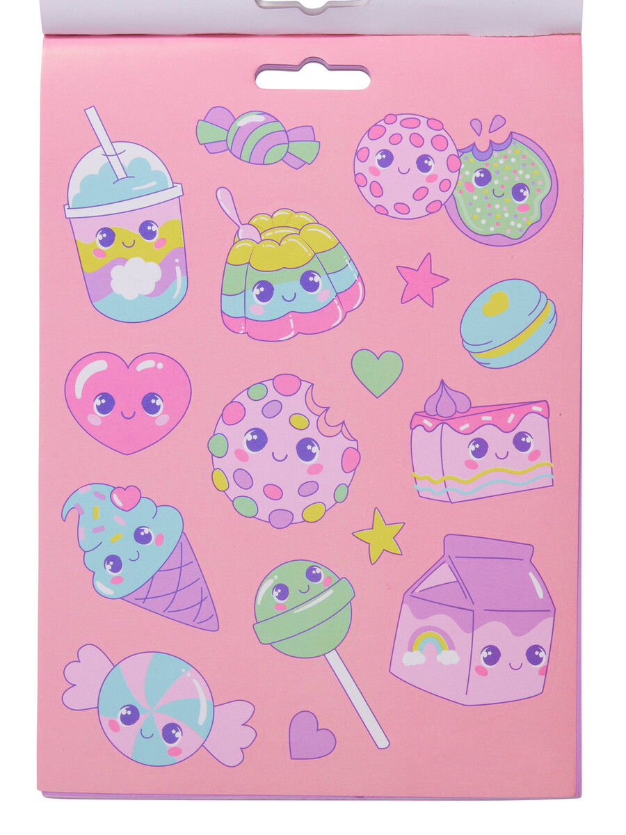 sticker studio book