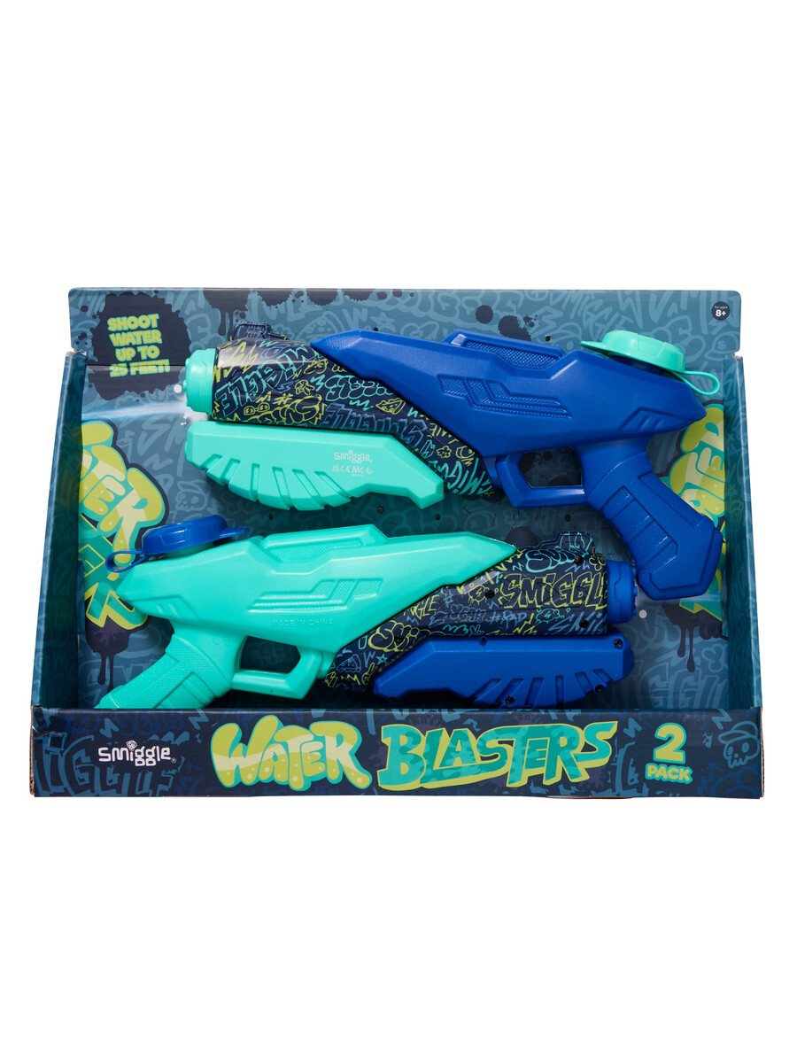 water blaster x2