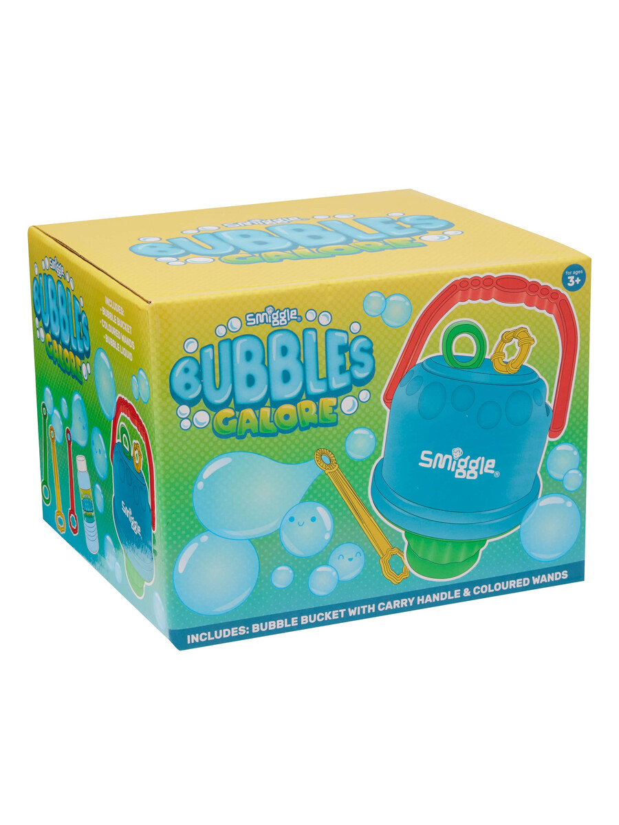 bubble galore gift pack