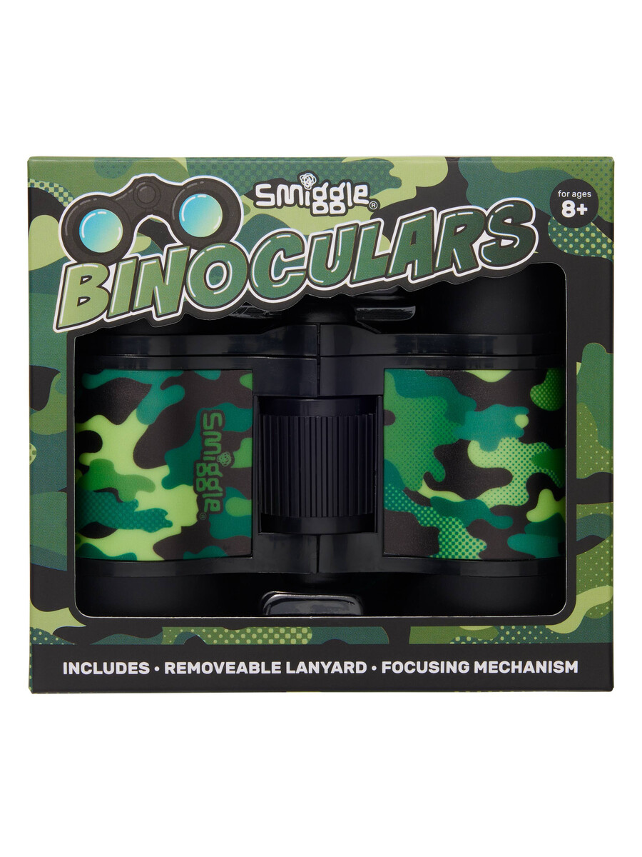 binoculars