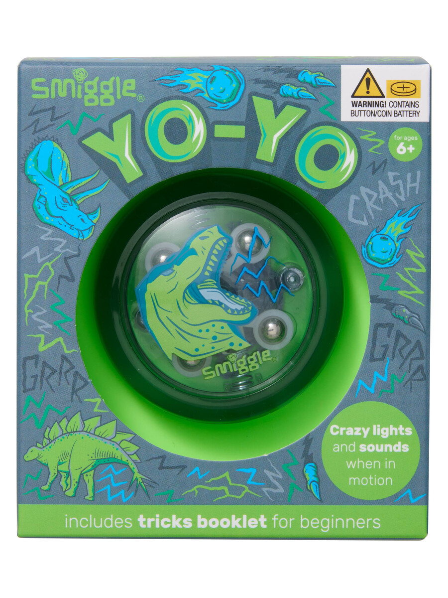 super charge light up yo-yo