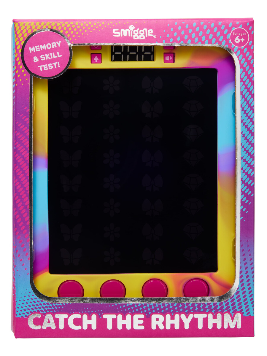 catch the rhythm game