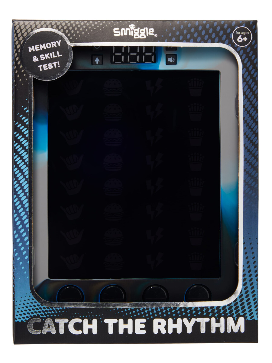 catch the rhythm game