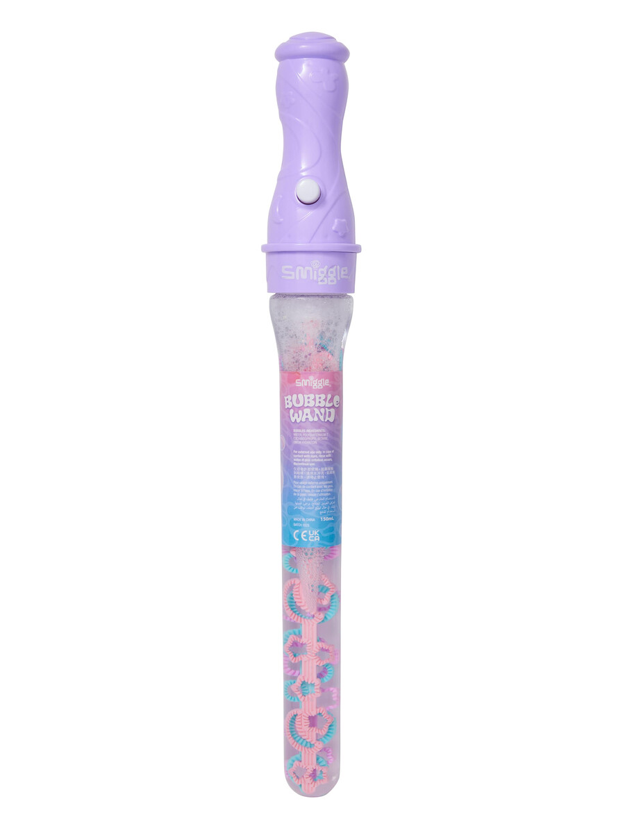 bubble wand