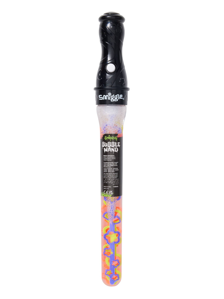 bubble wand