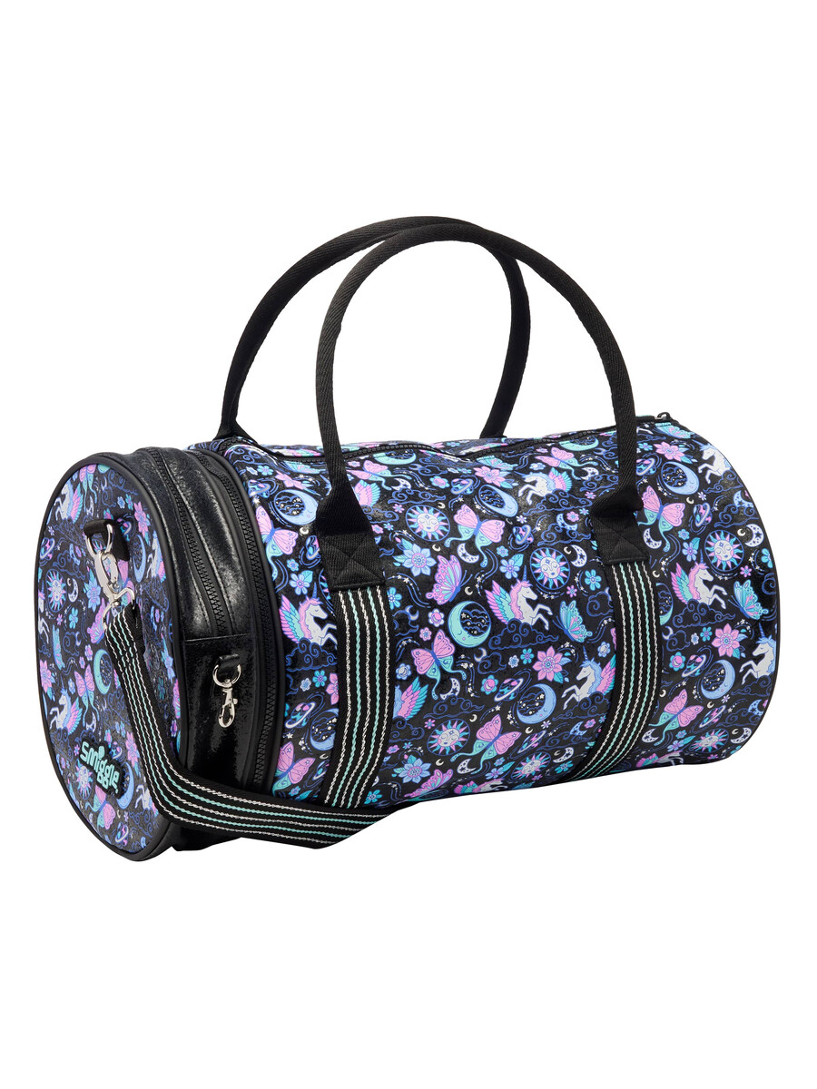 super charge 2 in 1 barrel bag