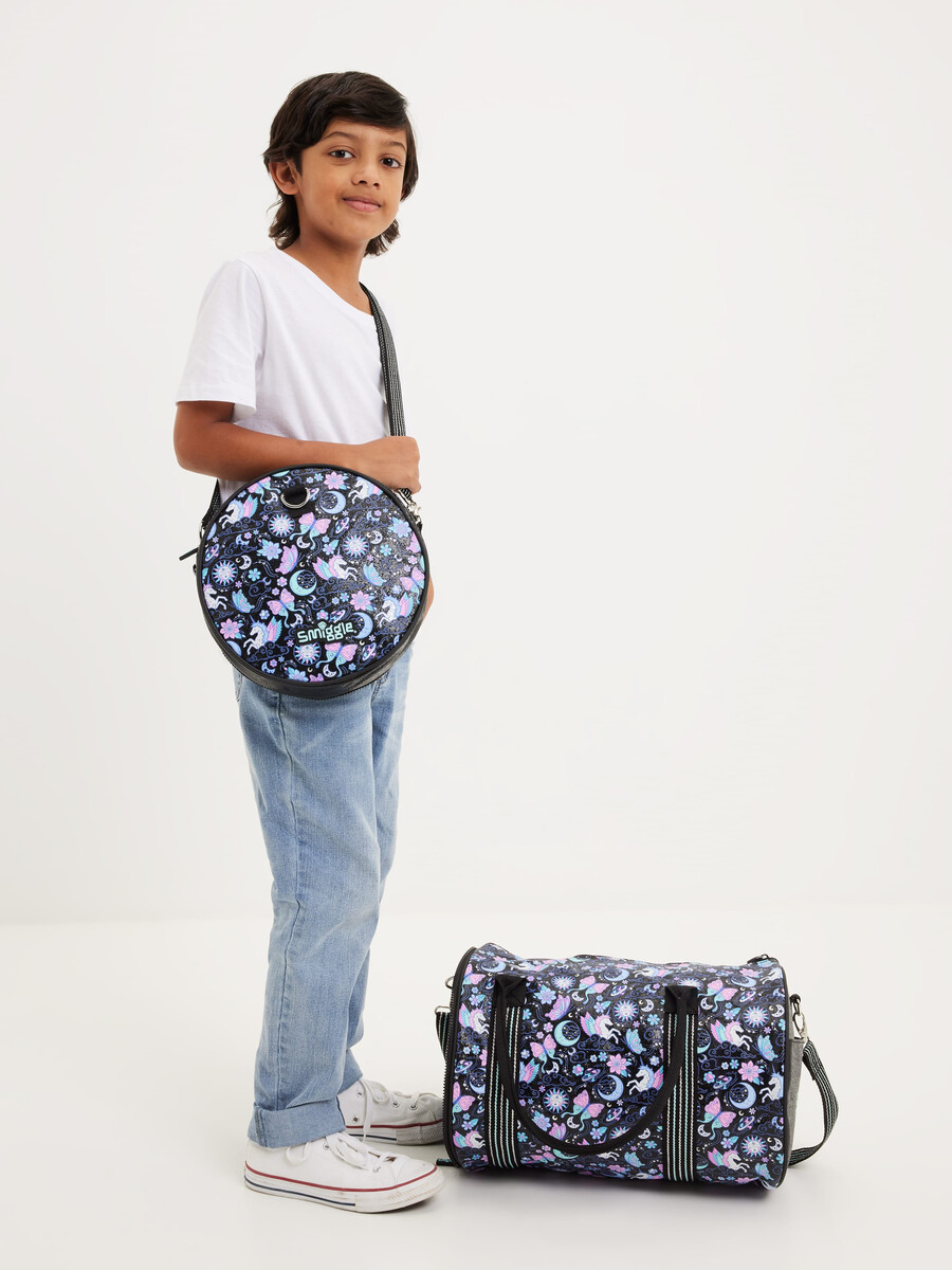 super charge 2 in 1 barrel bag