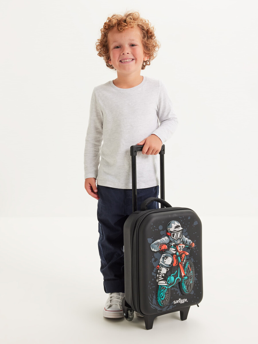 adventurous junior hardtop trolley