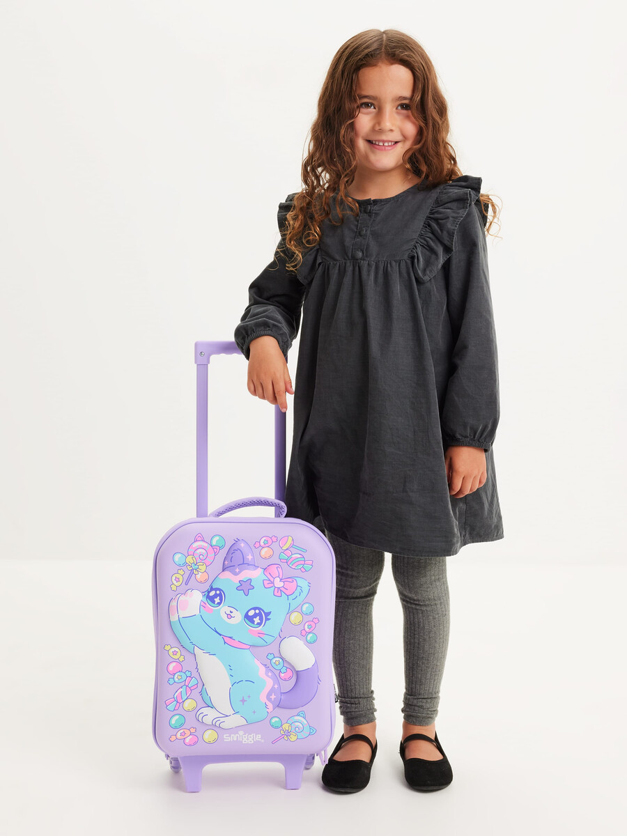 adventurous junior hardtop trolley