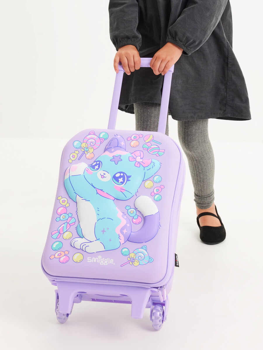 adventurous junior hardtop trolley
