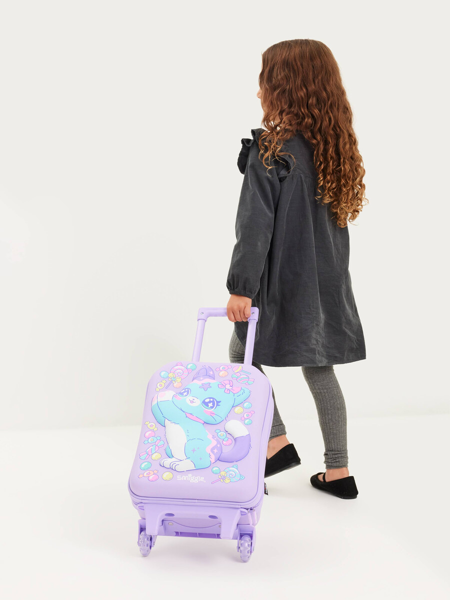 adventurous junior hardtop trolley