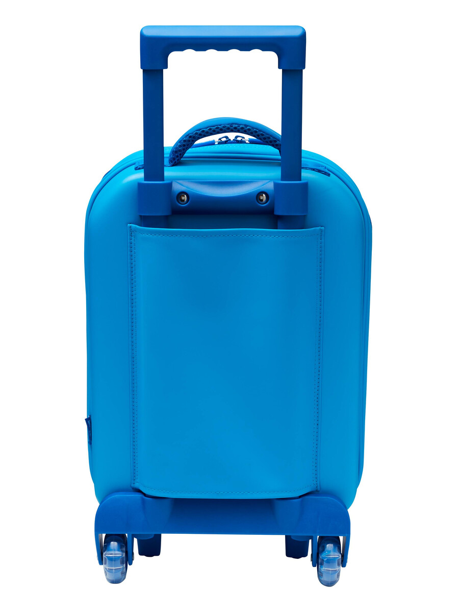 paw patrol junior hardtop trolley bag