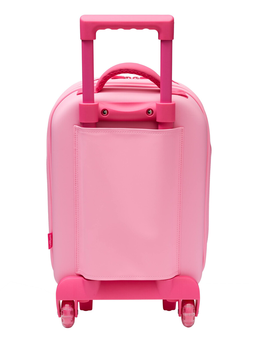 paw patrol junior hardtop trolley bag