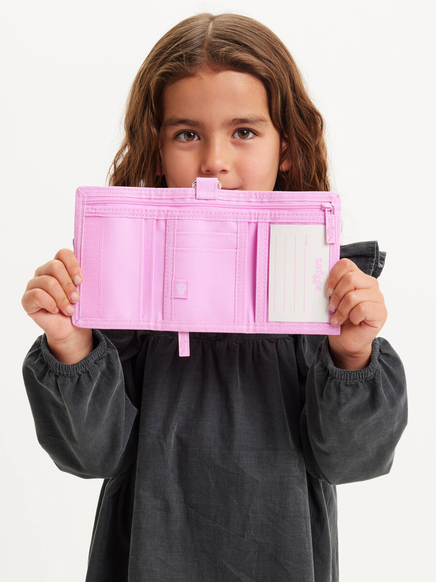 adventurous wallet with lanyard