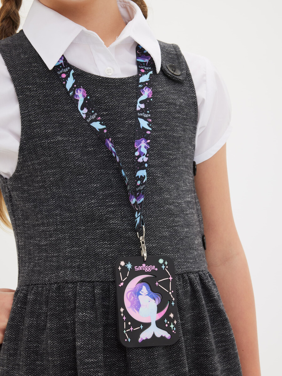 limitless lanyard bus pass