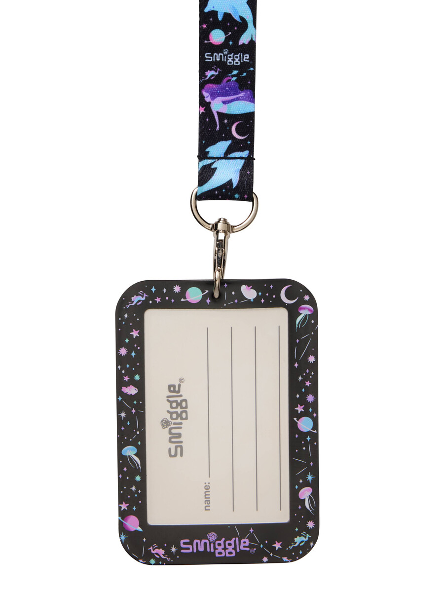 limitless lanyard bus pass