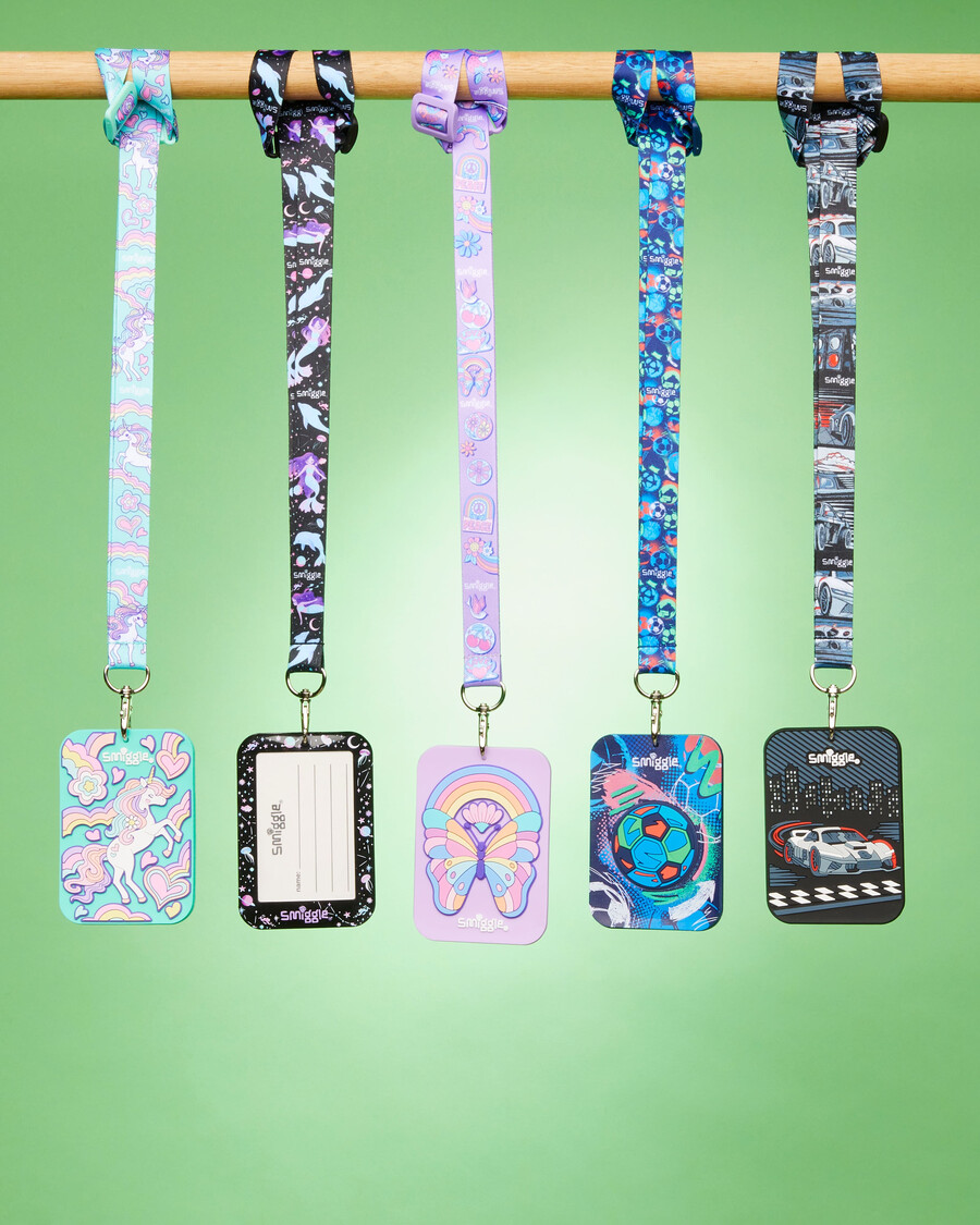 limitless lanyard bus pass