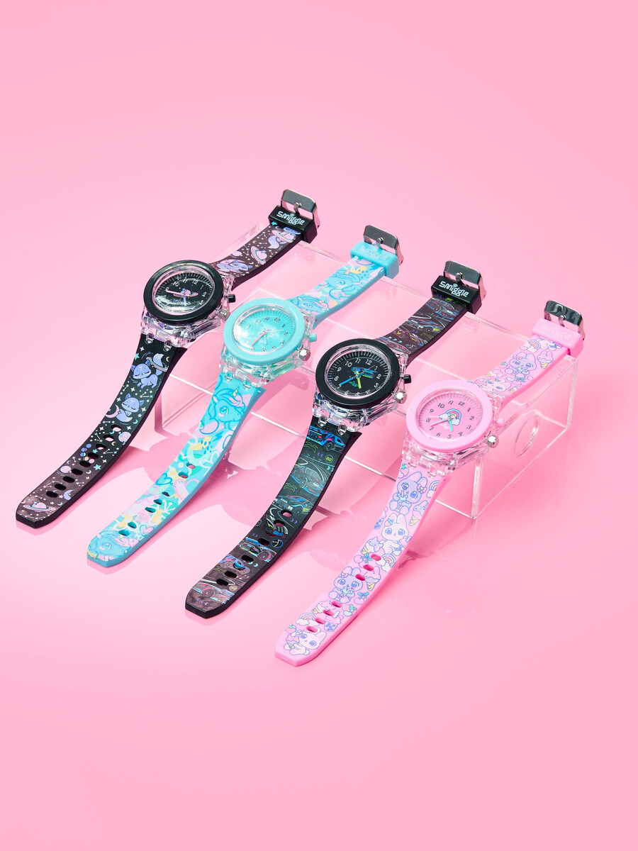 bright eyes light up watch