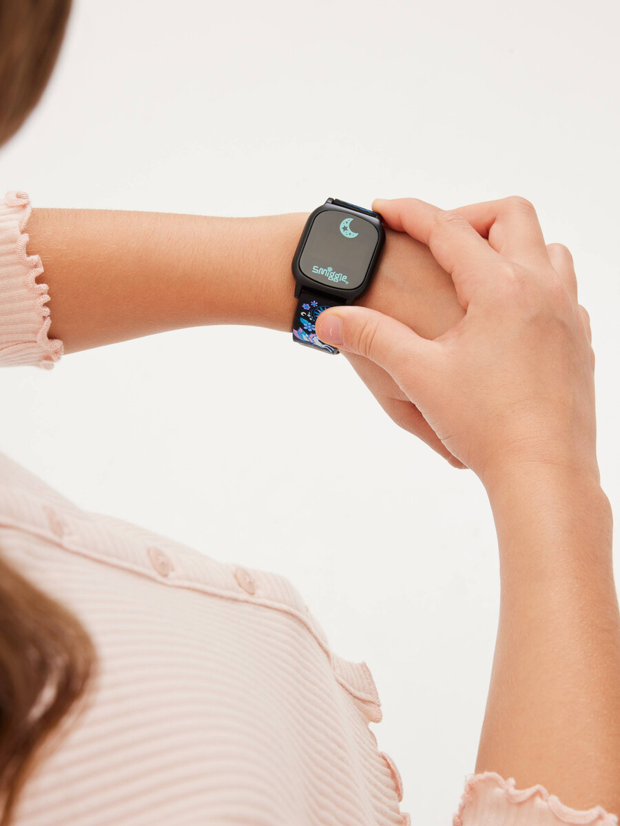 super charge digital watch