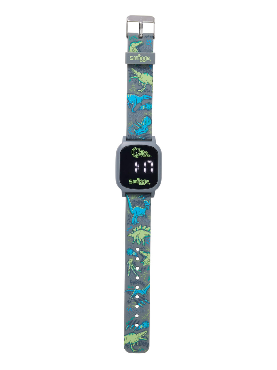 super charge digital watch