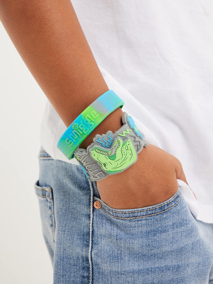 super charge wristband x2