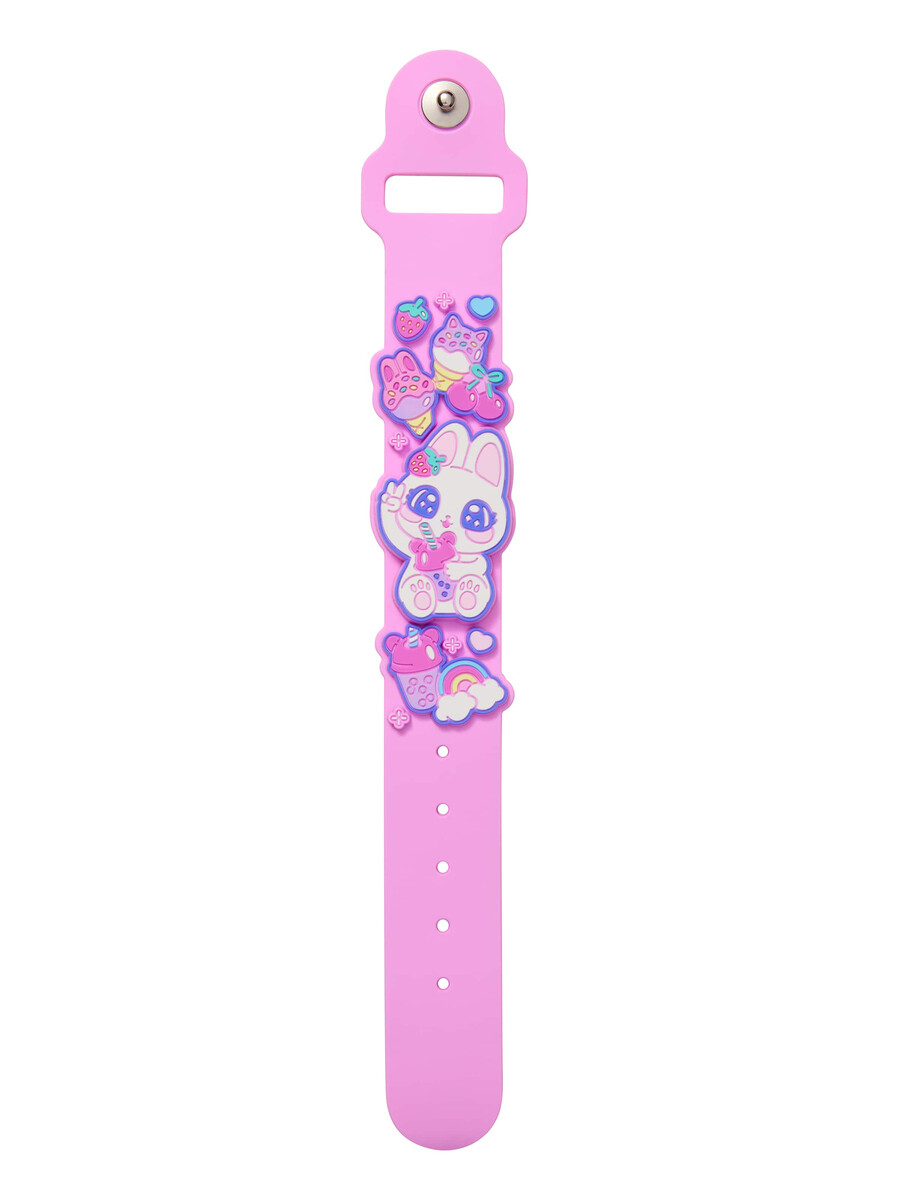 bright eyes wristband x2