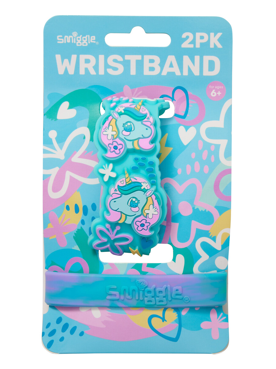 bright eyes wristband x2