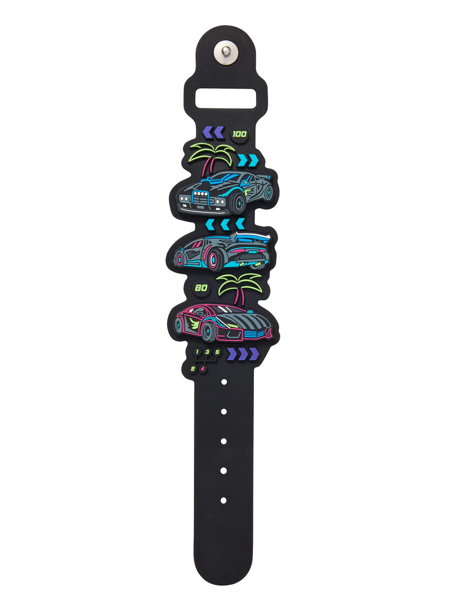 bright eyes wristband x2