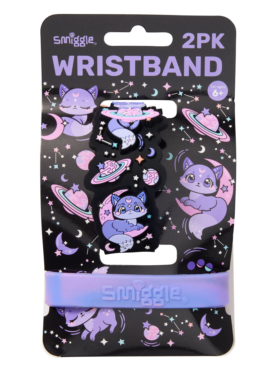 bright eyes wristband x2