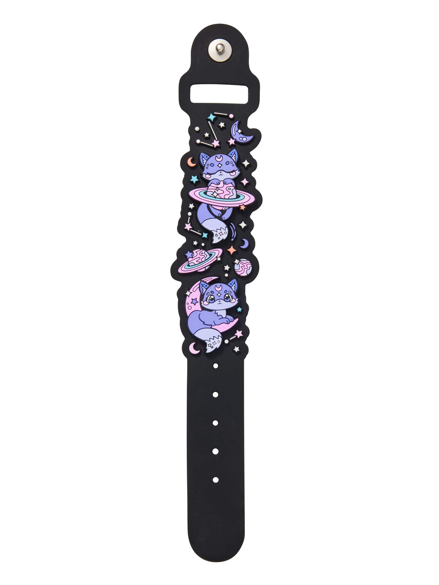bright eyes wristband x2